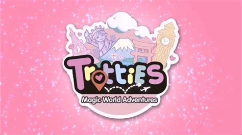 Trotties Magic World: A Wonderland for the Imagination